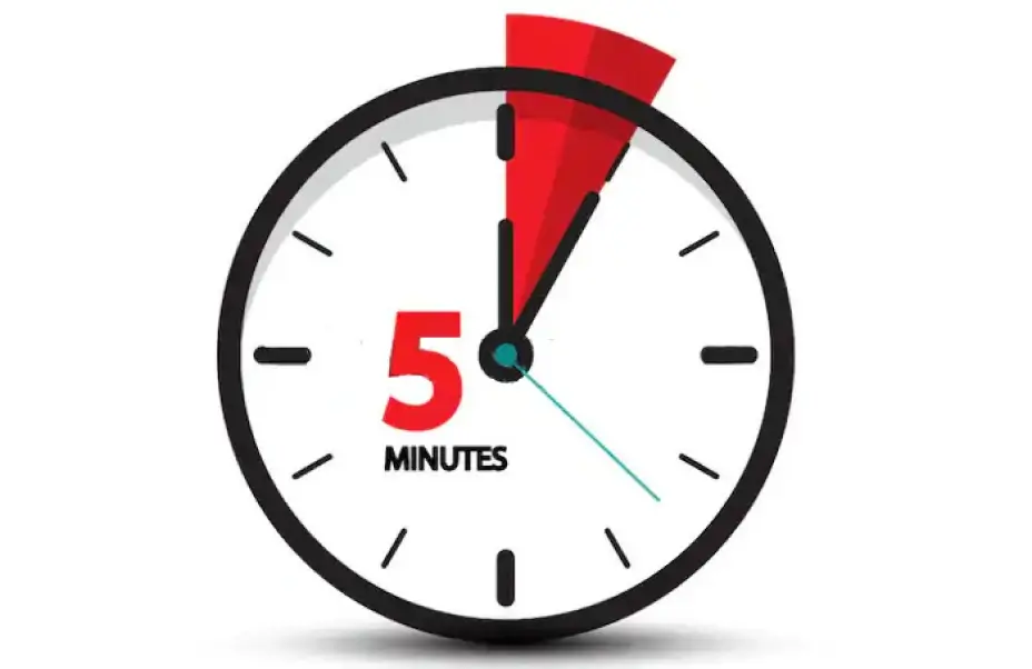 Оформление за 5 минут